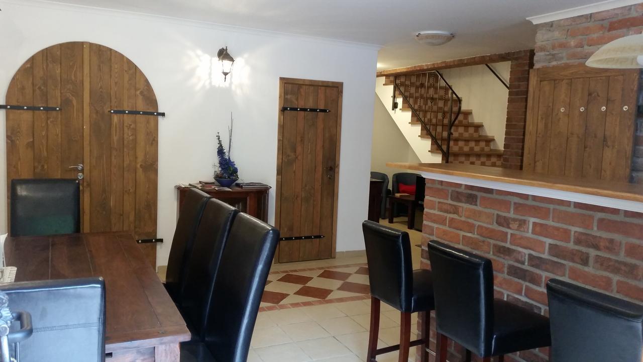 Ferienwohnung Sommelierka Valtice Exterior foto